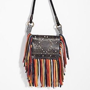 Free People Fringe Bag